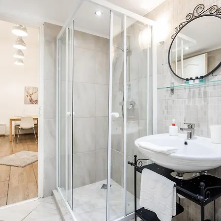 Apartment Colorwave Design Budapest