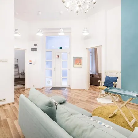 Apartman Colorwave Design *