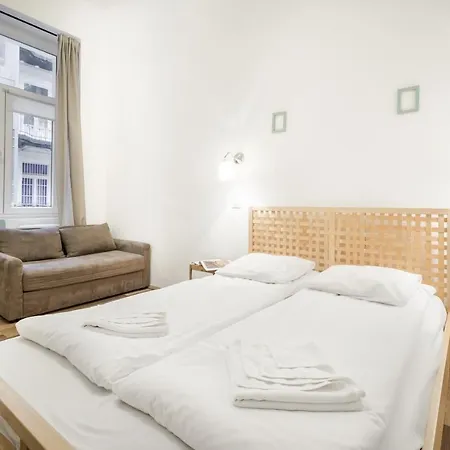 Colorwave Design Apartman Budapest