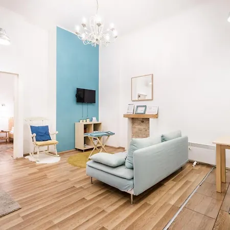 Colorwave Design Apartman Budapest